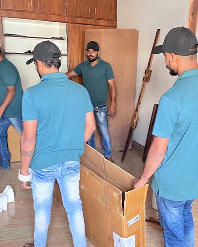 Packers And Movers In Bhuvaneshwari Nagar
